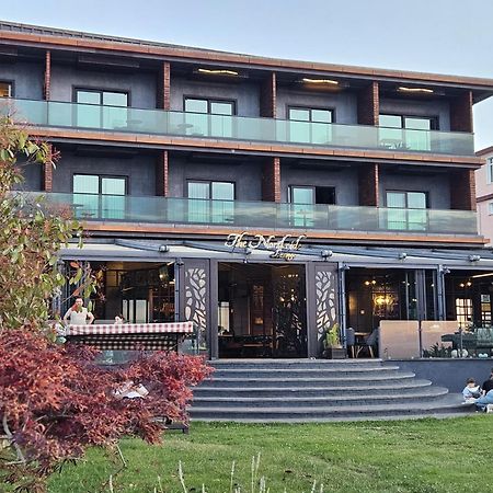 Mavi Marin Boutique Hotel Ordu Luaran gambar