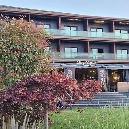 Mavi Marin Boutique Hotel Ordu Luaran gambar