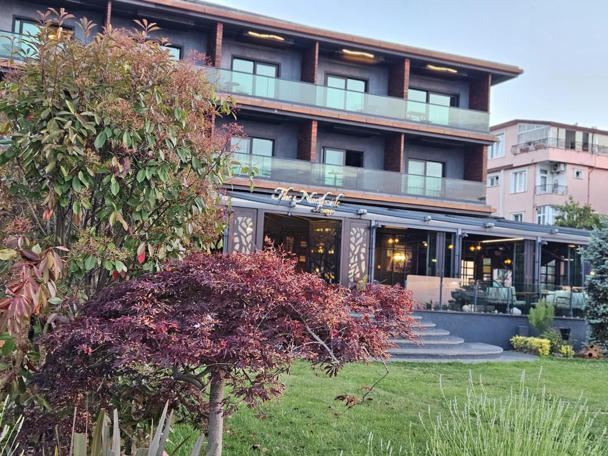Mavi Marin Boutique Hotel Ordu Luaran gambar