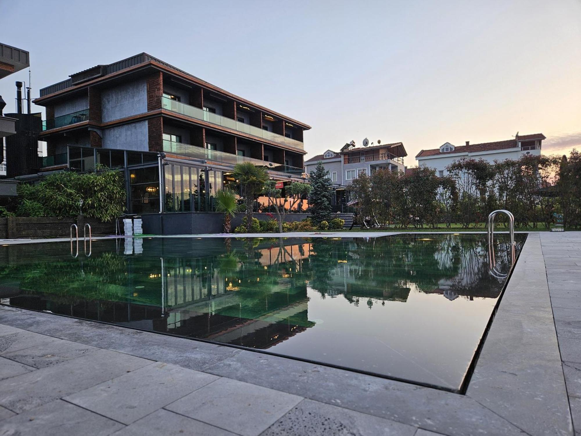 Mavi Marin Boutique Hotel Ordu Luaran gambar