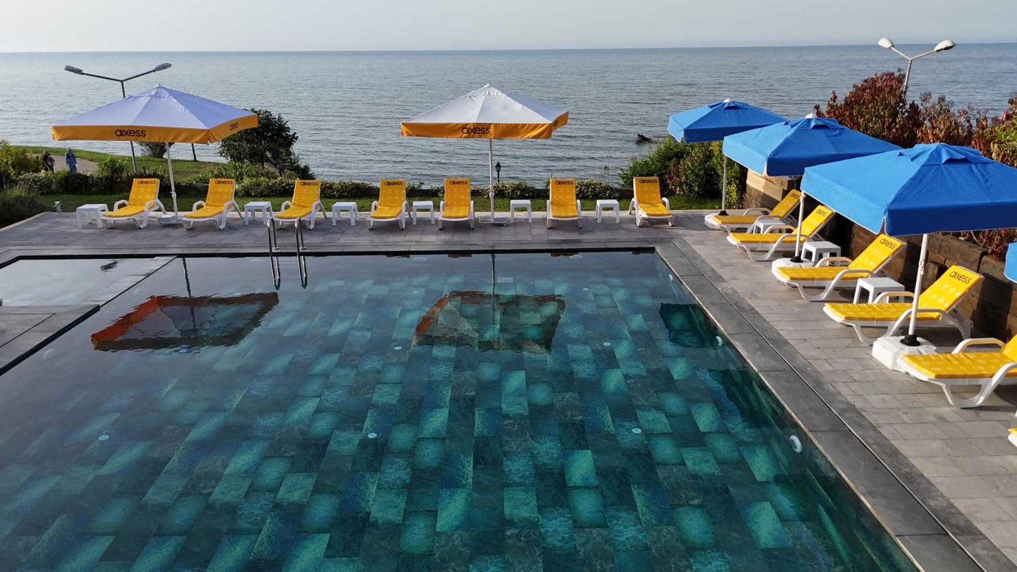 Mavi Marin Boutique Hotel Ordu Luaran gambar