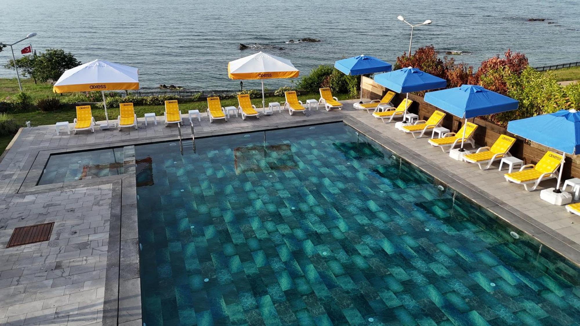 Mavi Marin Boutique Hotel Ordu Luaran gambar