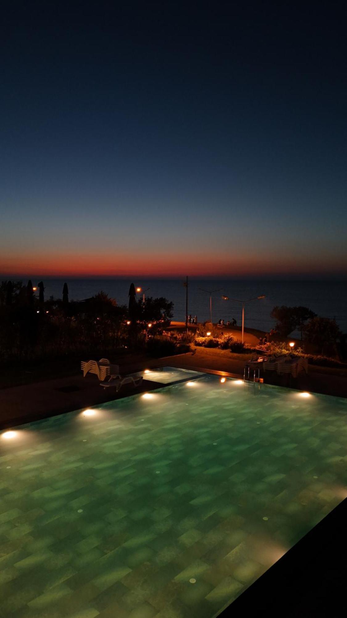 Mavi Marin Boutique Hotel Ordu Luaran gambar