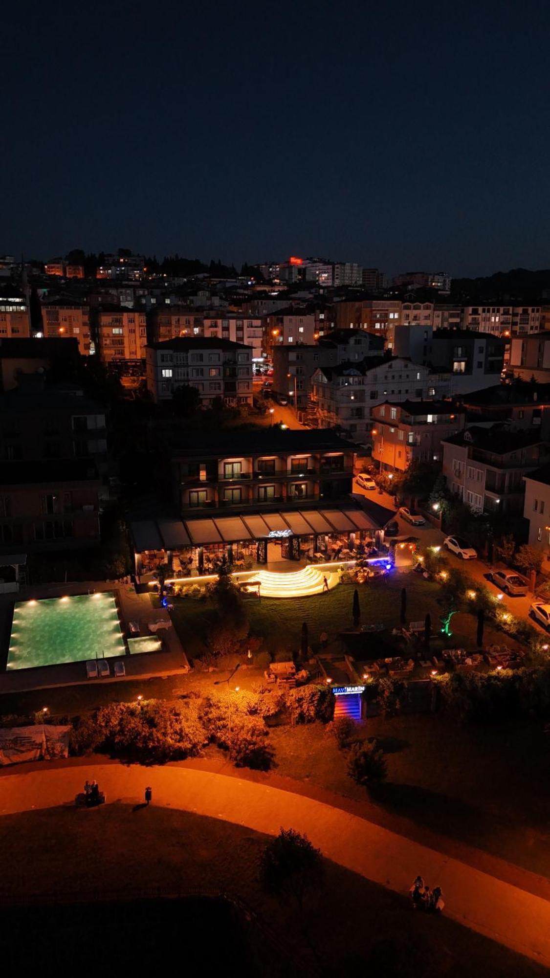 Mavi Marin Boutique Hotel Ordu Luaran gambar