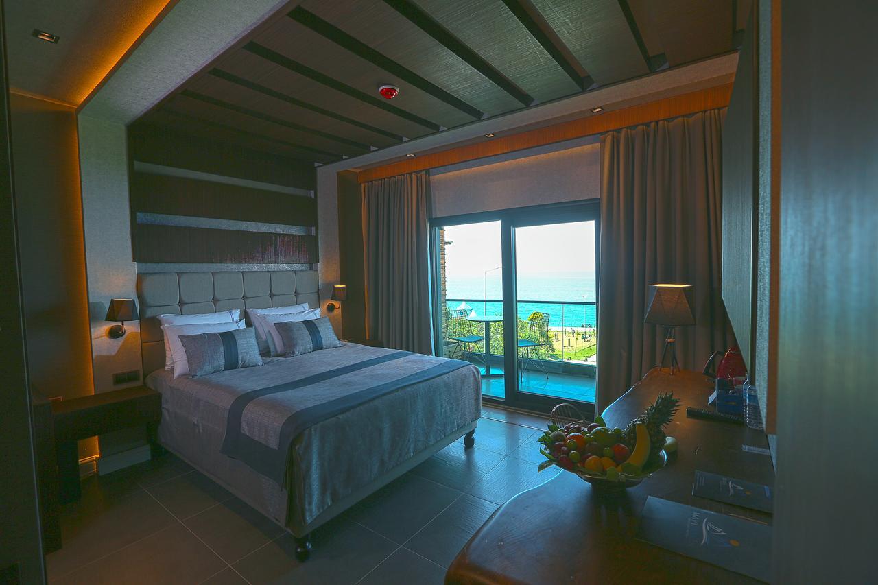 Mavi Marin Boutique Hotel Ordu Luaran gambar