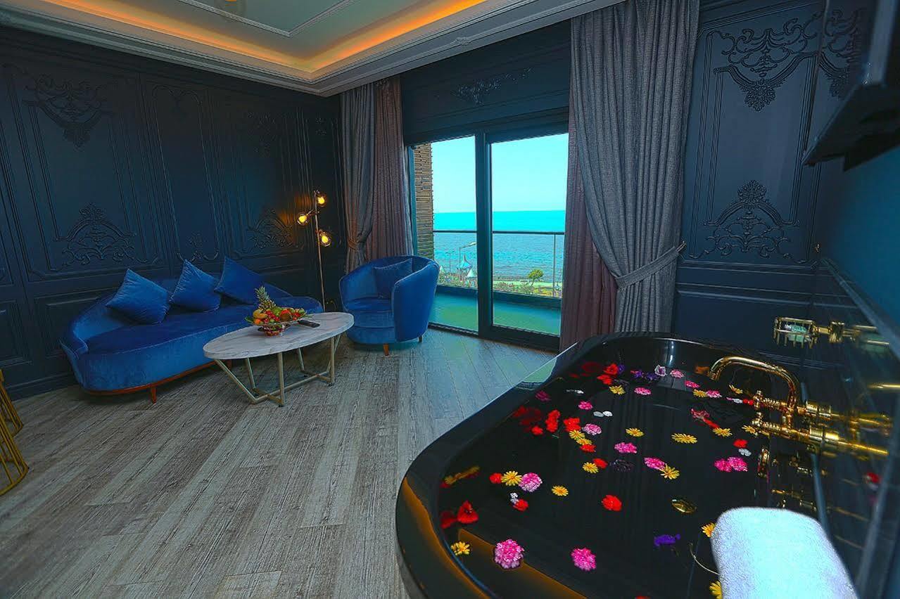 Mavi Marin Boutique Hotel Ordu Luaran gambar