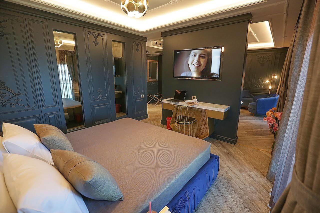 Mavi Marin Boutique Hotel Ordu Luaran gambar