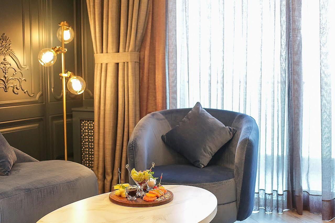 Mavi Marin Boutique Hotel Ordu Luaran gambar