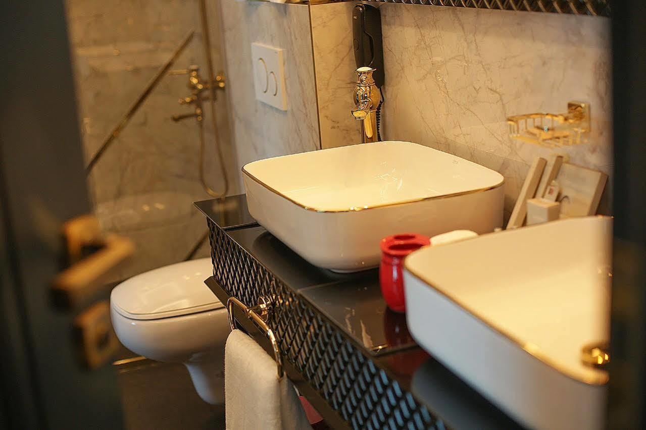Mavi Marin Boutique Hotel Ordu Luaran gambar