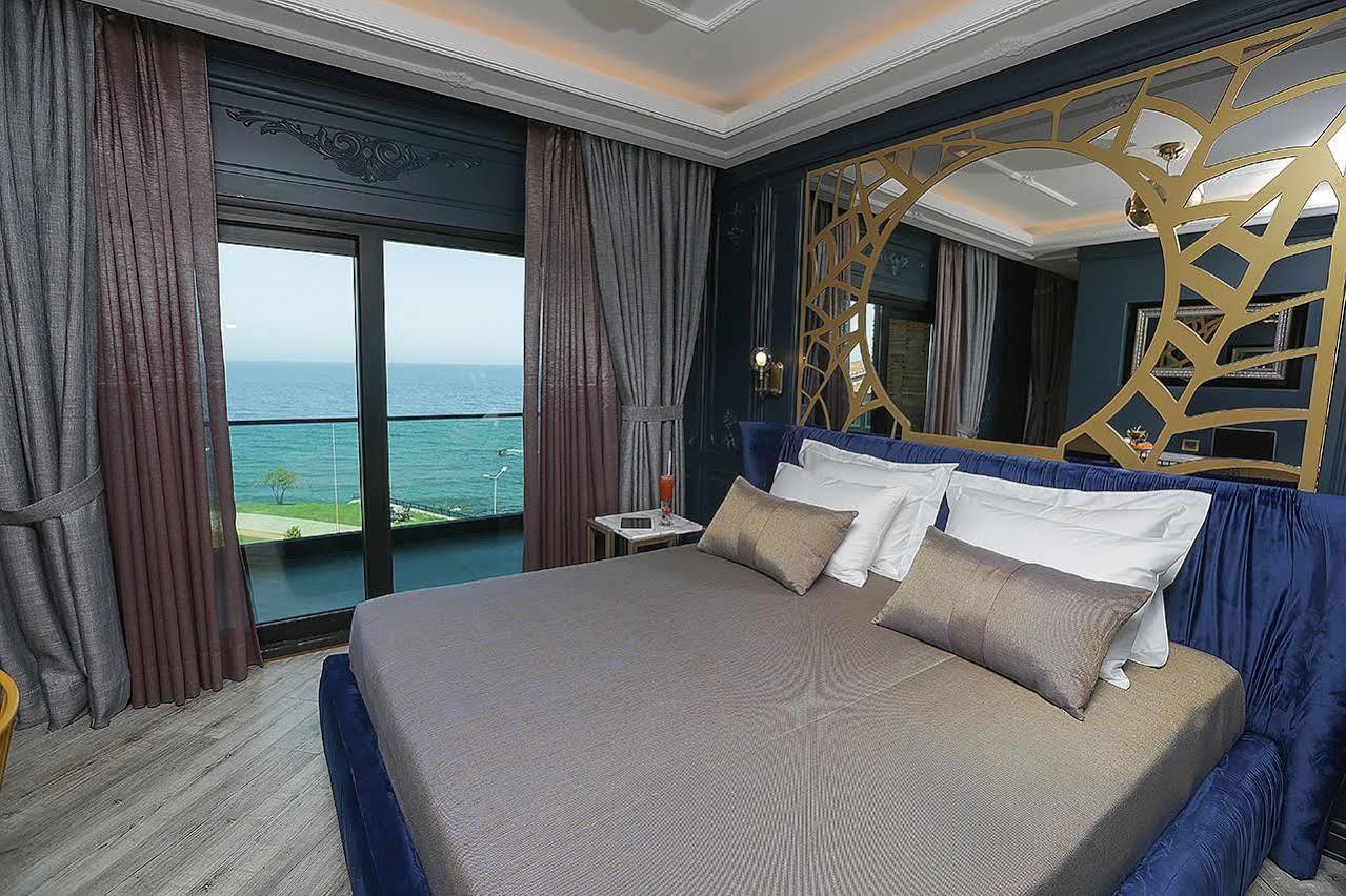 Mavi Marin Boutique Hotel Ordu Luaran gambar