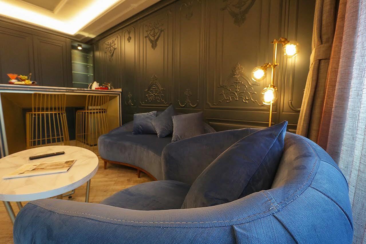 Mavi Marin Boutique Hotel Ordu Luaran gambar