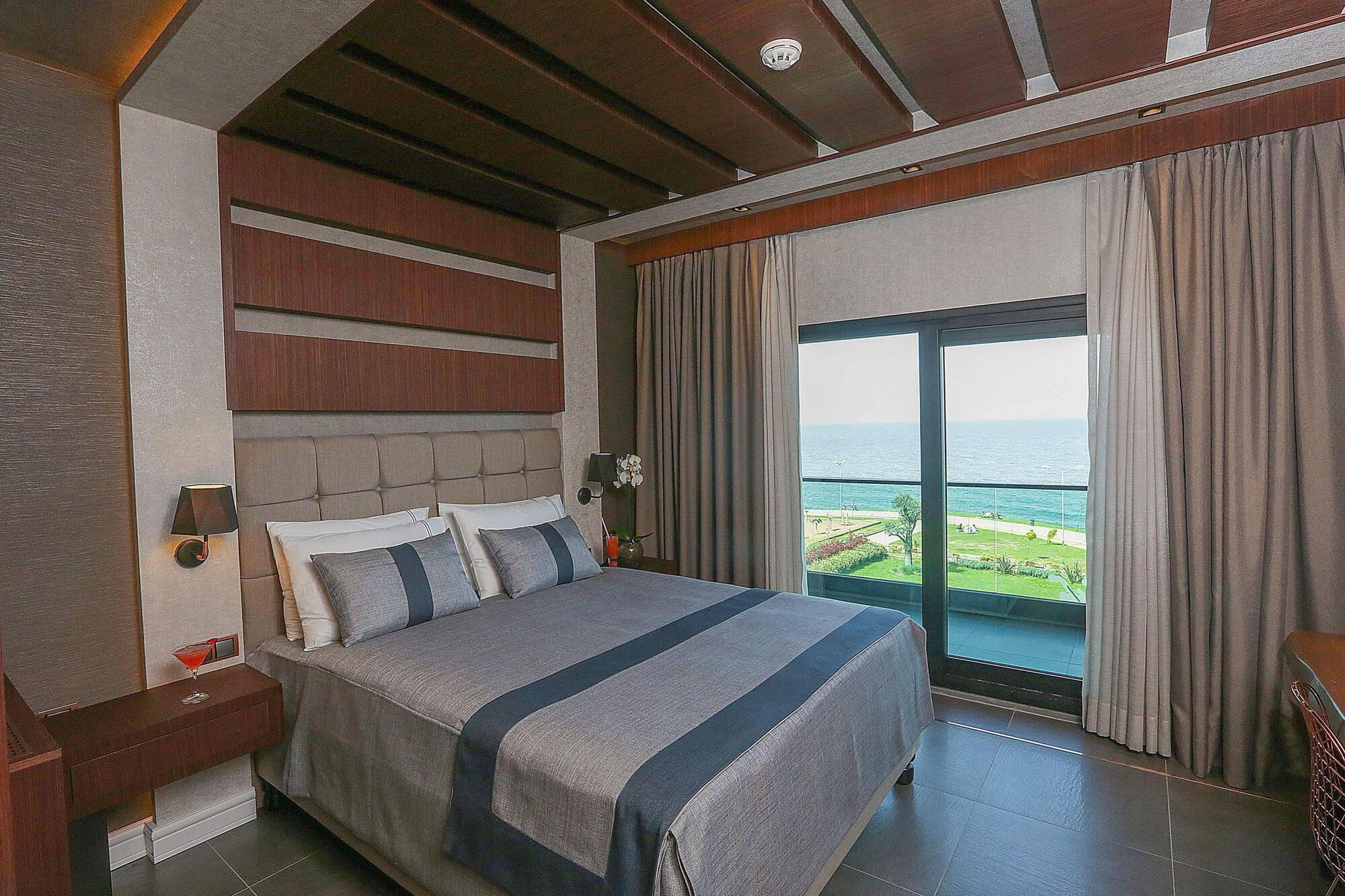 Mavi Marin Boutique Hotel Ordu Luaran gambar