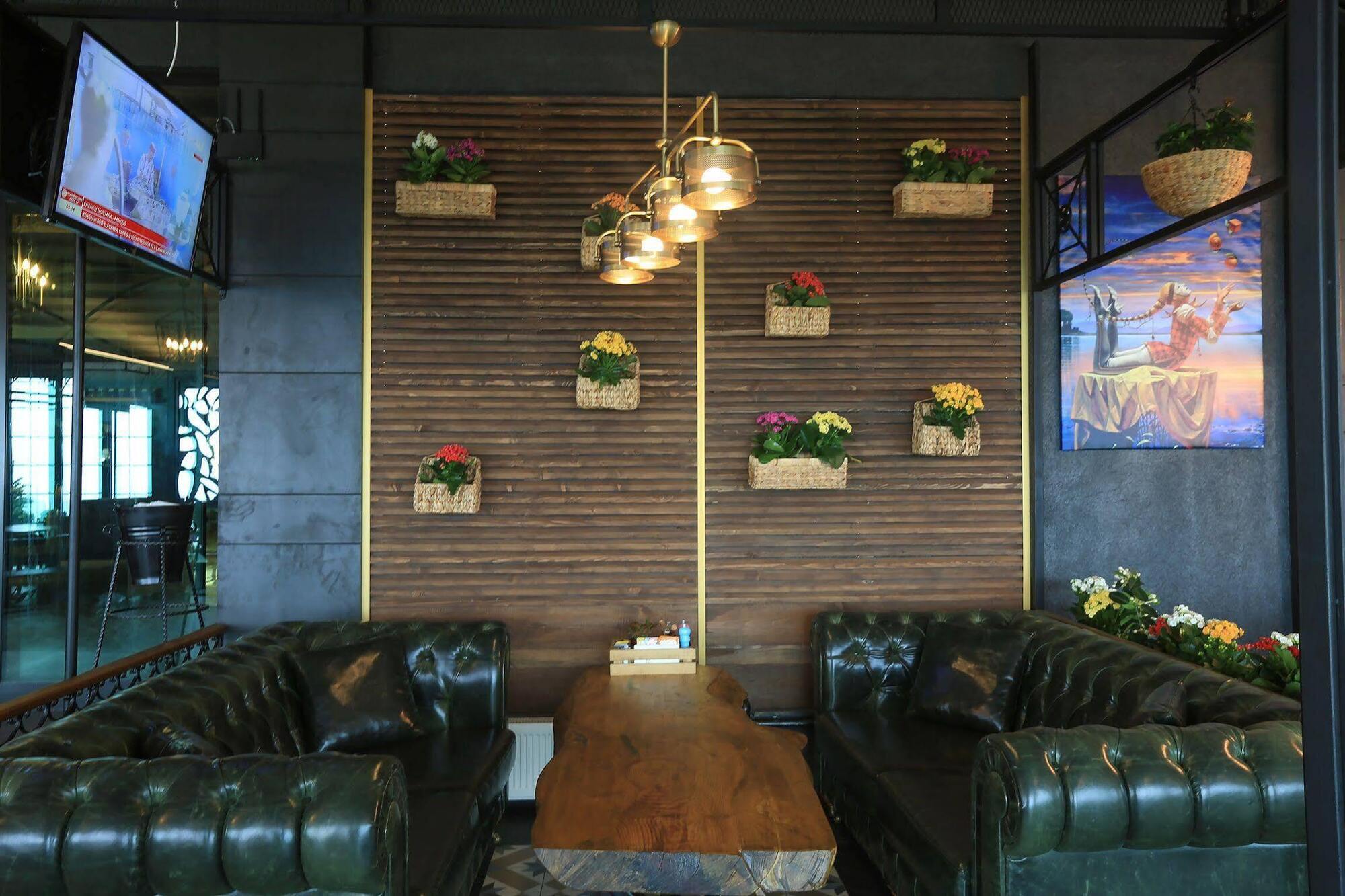 Mavi Marin Boutique Hotel Ordu Luaran gambar