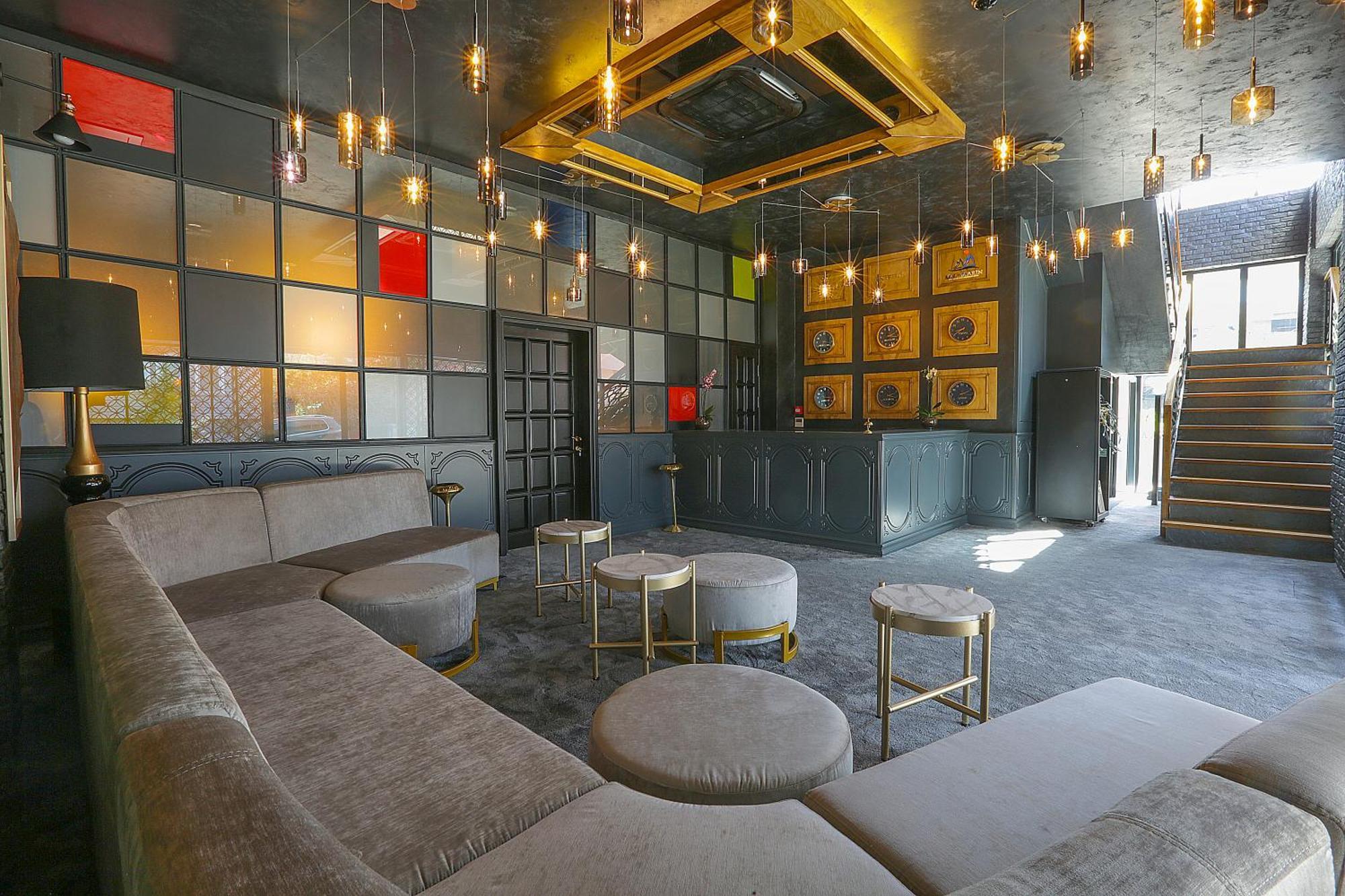 Mavi Marin Boutique Hotel Ordu Luaran gambar