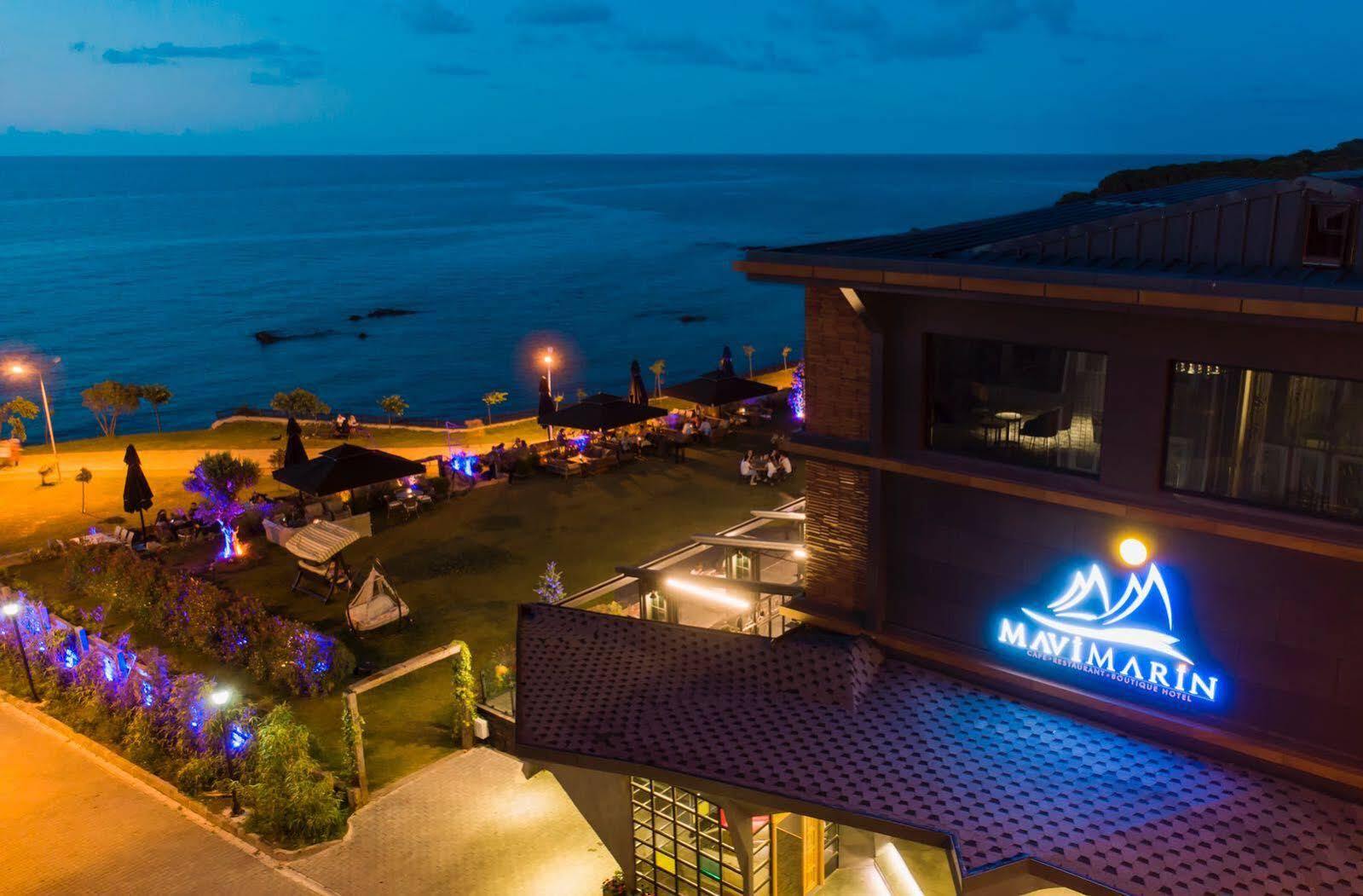 Mavi Marin Boutique Hotel Ordu Luaran gambar