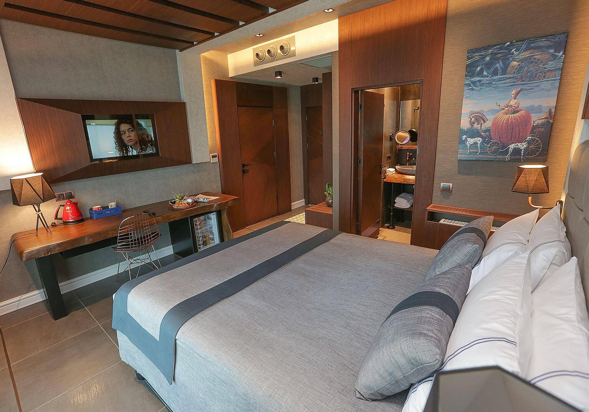 Mavi Marin Boutique Hotel Ordu Luaran gambar