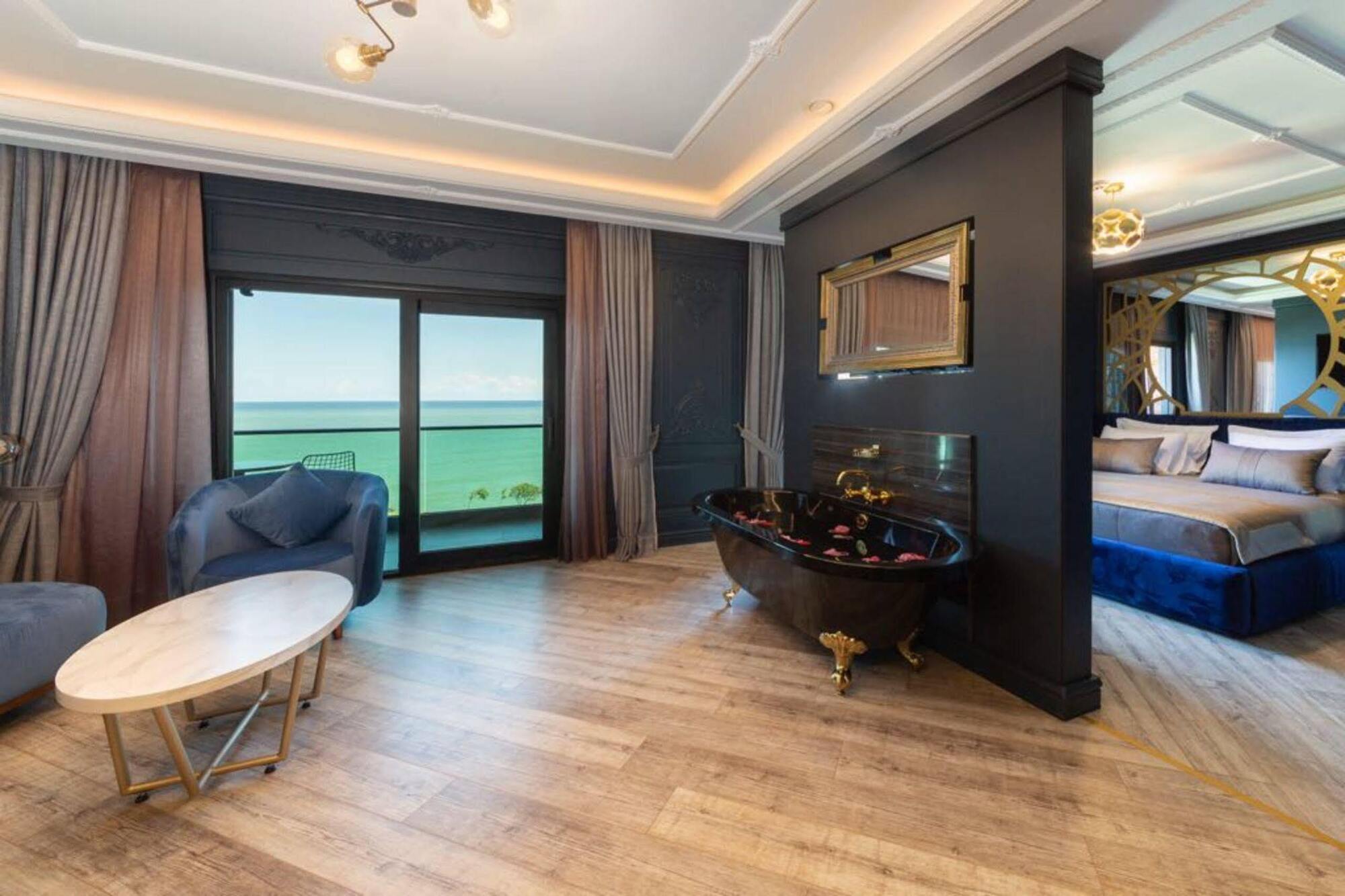 Mavi Marin Boutique Hotel Ordu Luaran gambar