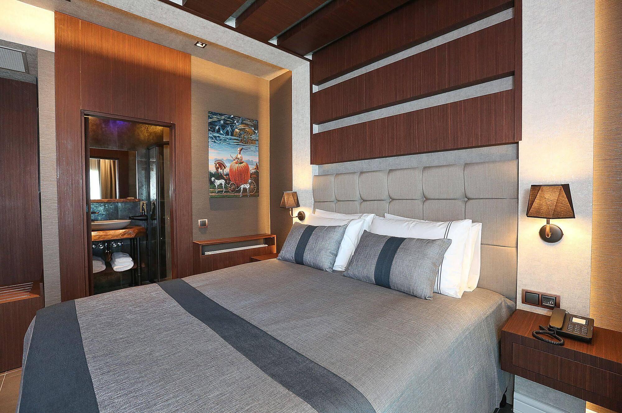 Mavi Marin Boutique Hotel Ordu Luaran gambar