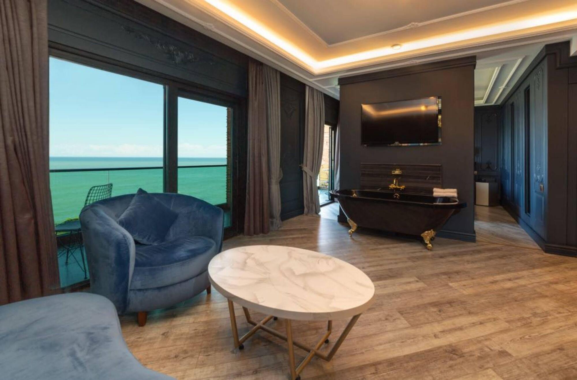 Mavi Marin Boutique Hotel Ordu Luaran gambar