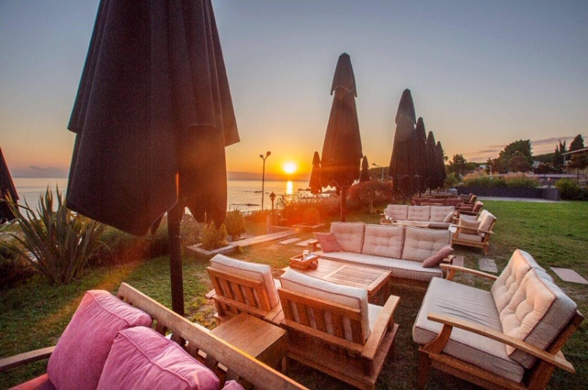 Mavi Marin Boutique Hotel Ordu Luaran gambar