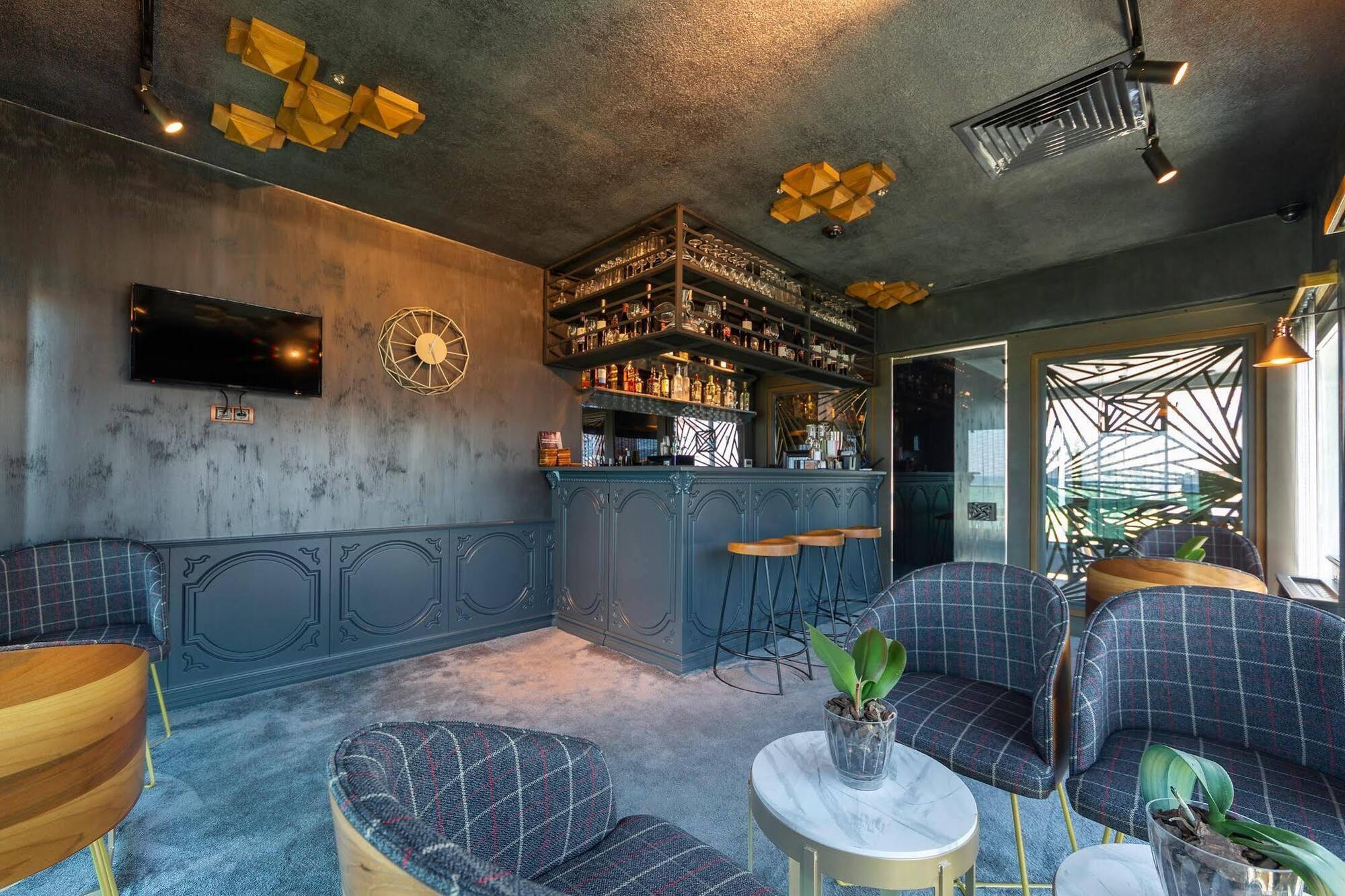 Mavi Marin Boutique Hotel Ordu Luaran gambar