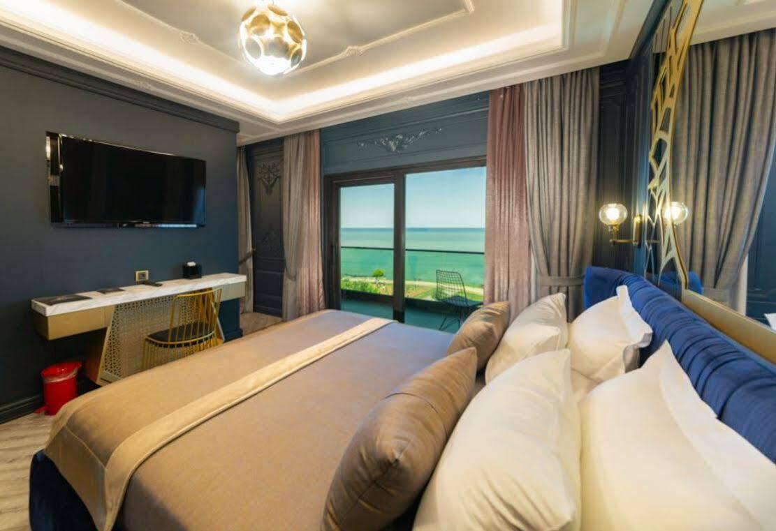 Mavi Marin Boutique Hotel Ordu Luaran gambar